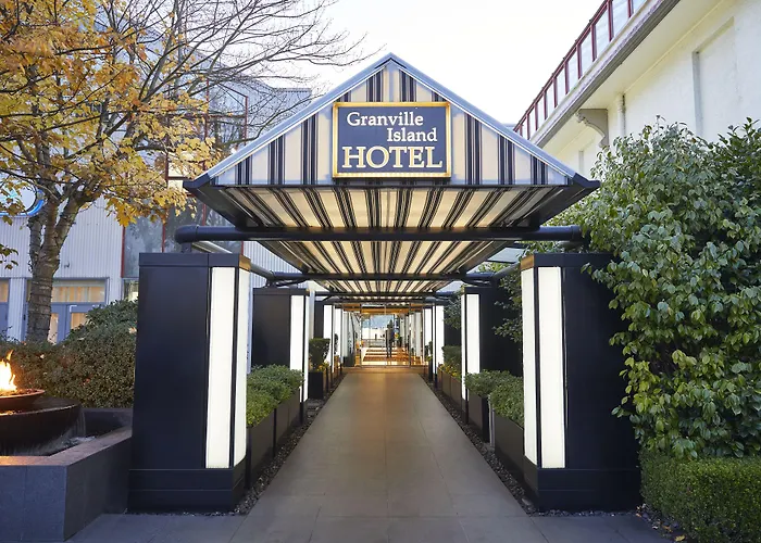 Granville Island Hotel